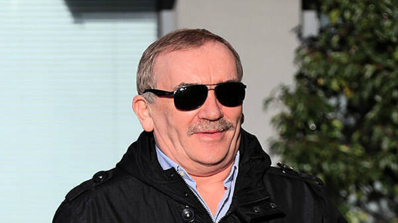 Martin 'The Viper' Foley ordered to pay almost €1m in taxes or risk losing Dublin home Martin 'The Viper' Foley ordered to pay almost €1m in taxes or risk losing Dublin home