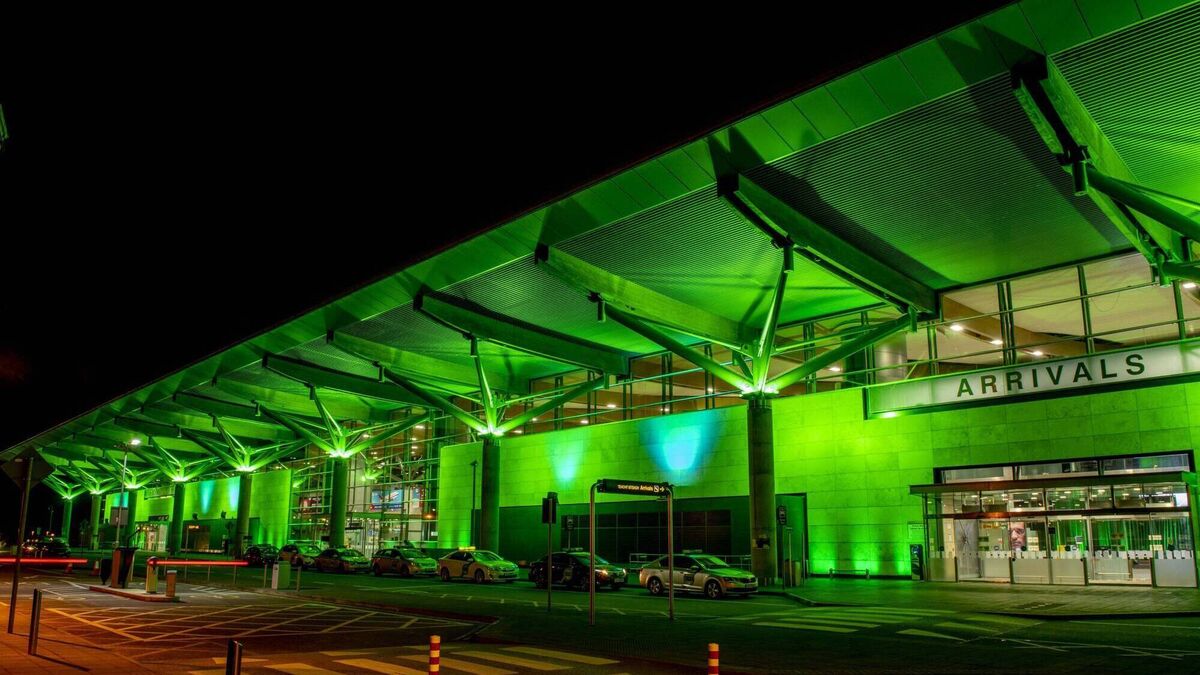 'St Patrick’s week starts the tourist season': Cork Airport expecting 53,000 passengers this weekend
