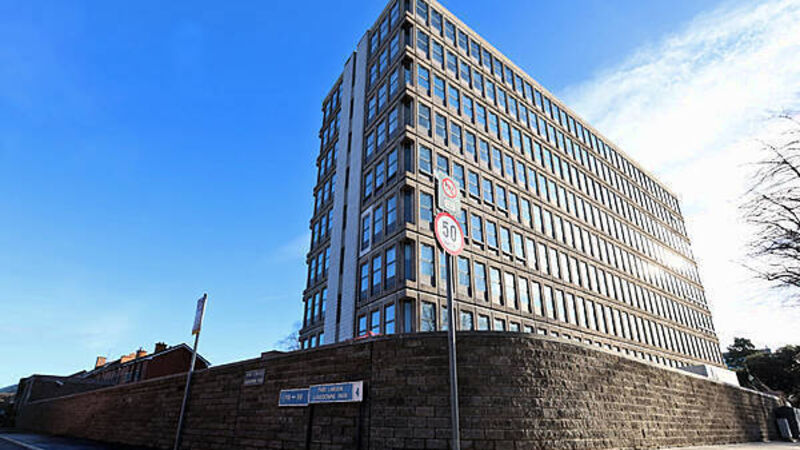 ESB tried to charge extra €57,000 for wall around government building ESB tried to charge extra €57,000 for wall around government building