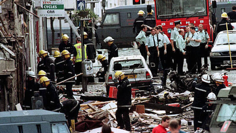 Government ‘to agree memorandum of understanding with Omagh inquiry’ Government ‘to agree memorandum of understanding with Omagh inquiry’