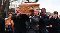 Mary Kielty funeral