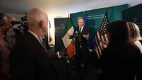 Taoiseach visit to the US