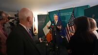 Taoiseach visit to the US