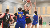 Cork basketball: Ballincollig and Fr Mathew's have lost form with playoffs looming
