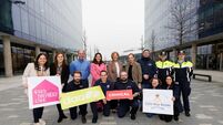 Cork charities set to benefit from fundraising efforts of airport staff