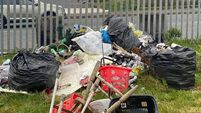 Cork City Council spent €1.2m cleaning up illegal dumping over two years