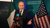 Taoiseach visit to the US