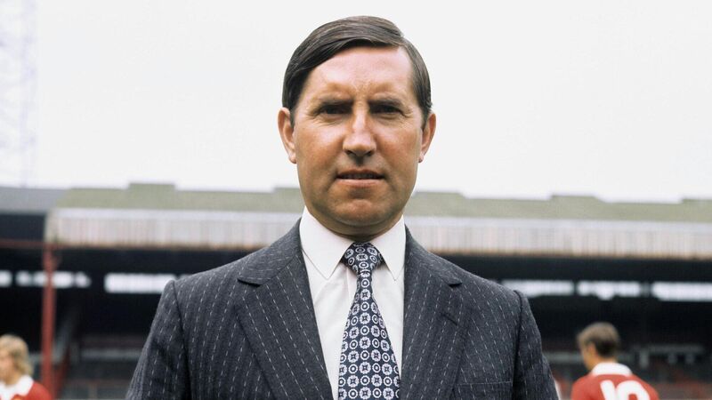 Cork's Frank O’Farrell has a special place in Iranian sporting history 