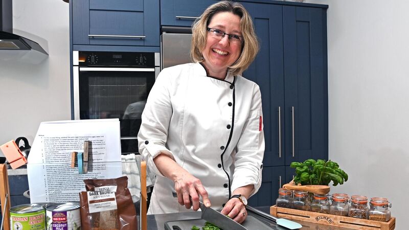 WoW Bites: ‘I always knew I wanted to cook for people...I just wasn’t sure how’ WoW Bites: ‘I always knew I wanted to cook for people...I just wasn’t sure how’