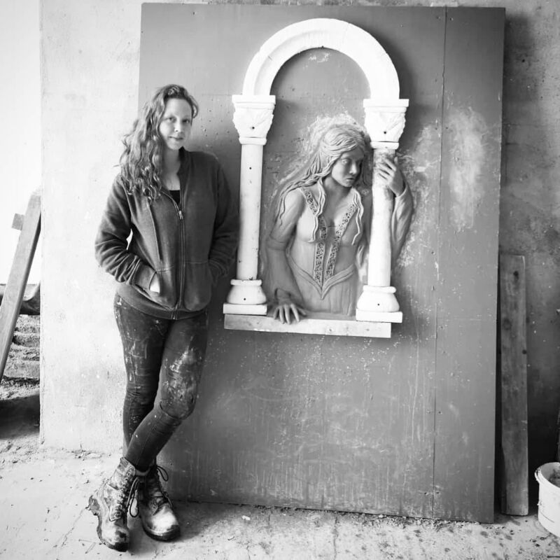 Dolcie Ross Keogh started her career at the age of 16