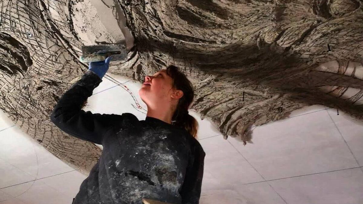 Cork master plasterer 'privileged' to work on restorations at castles, churches and homes