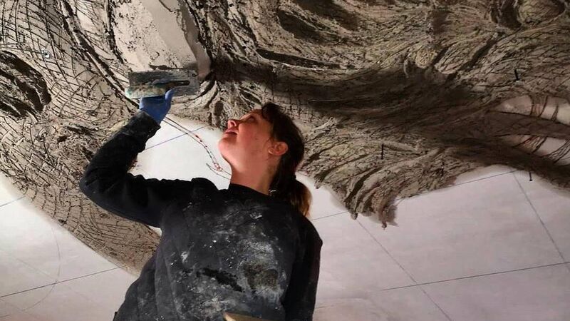 Cork master plasterer 'privileged' to work on restorations at castles, churches and homes