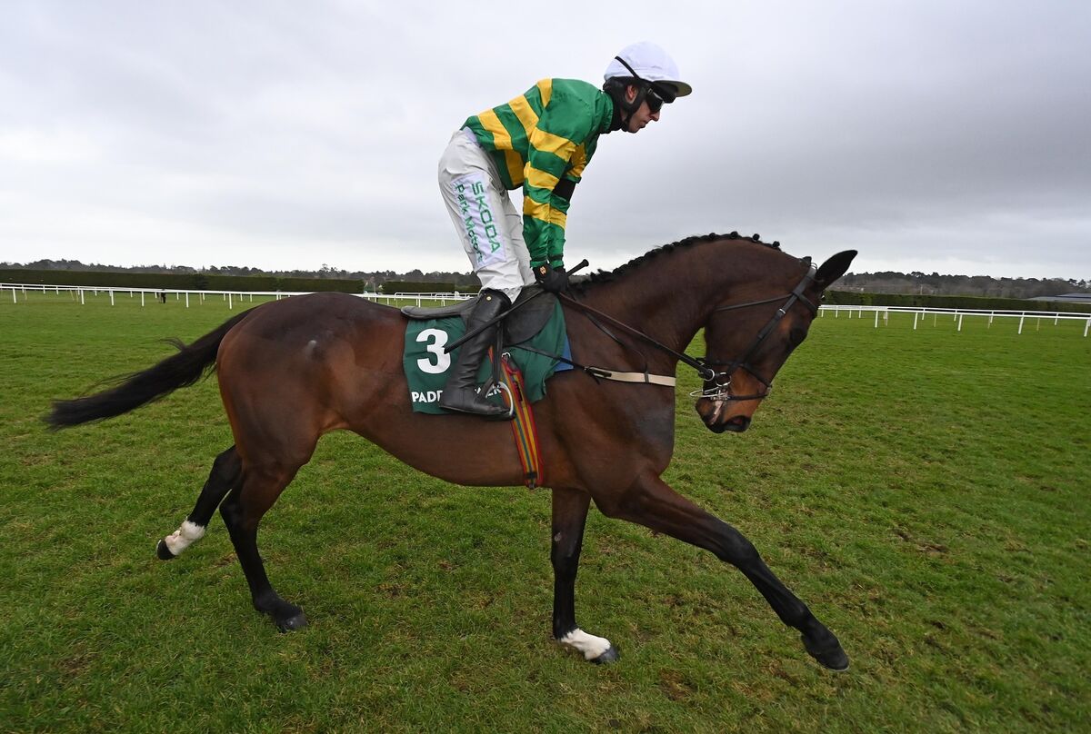 Leopardstown 1-February-2025   Leopardstown 1-February-2025