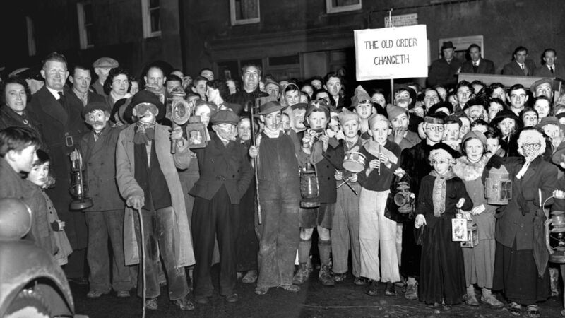Throwback Thursday: When power came to the people of Cork... Throwback Thursday: When power came to the people of Cork...