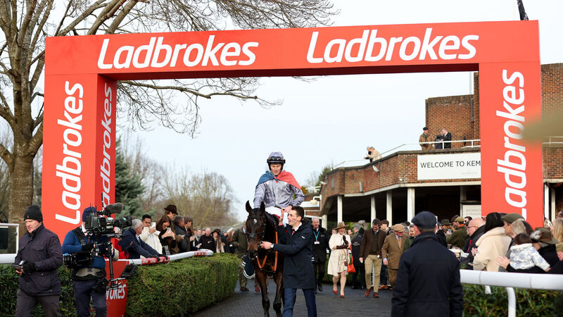 Take flight in Ryanair with Il Est Francais on day three of Cheltenham