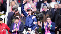 Cheltenham Festival 2025 - Champion Day - Cheltenham Racecourse