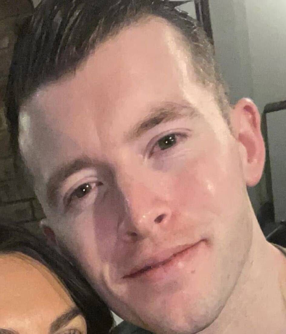 Gardaí are seeking the public's assistance in tracing the whereabouts of 31-year-old Jamie Barry who was reported missing from his home in Mayfield, Cork City on Monday 10th March 2025.