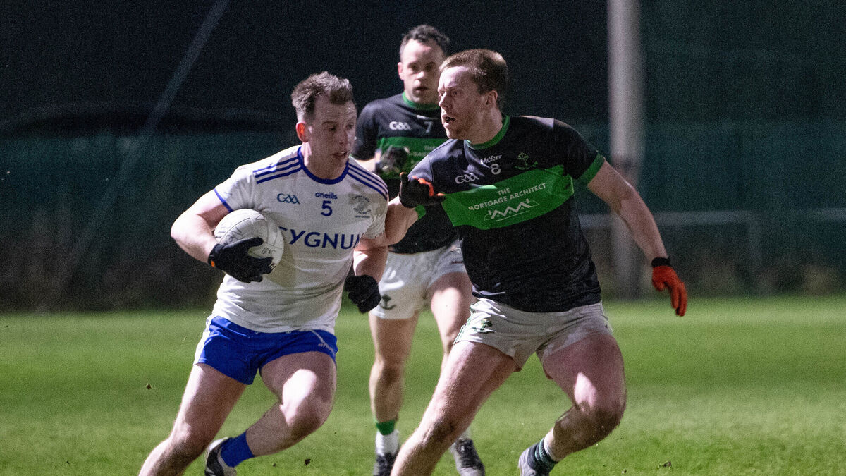 Division 1 FL: Nemo Rangers put four goals past Cill Na Martra to win SFL game at Trabeg