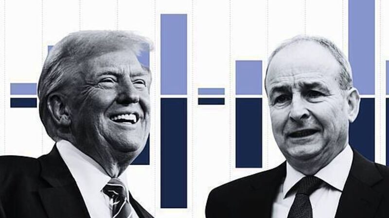 How exposed is Ireland to the US economy and Trump's plans? How exposed is Ireland to the US economy and Trump's plans?