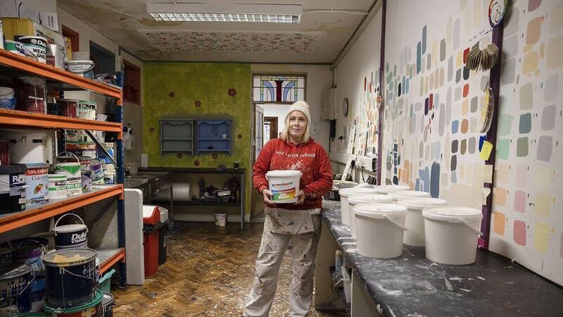 Applications open for Cork recycled paint initiative Applications open for Cork recycled paint initiative