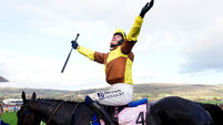 Cheltenham file photo
