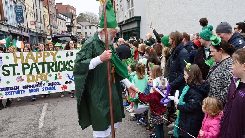 John Arnold: St Patrick never did come to Cork, and I blame our hurlers! John Arnold: St Patrick never did come to Cork, and I blame our hurlers!