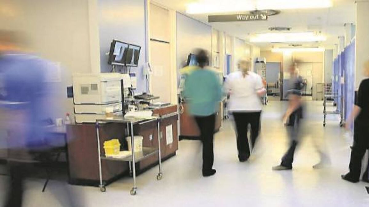 Current staffing conditions are not safe for members or patients, says Cork nurses union rep