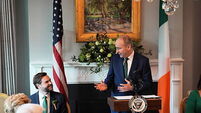 Taoiseach visit to the US