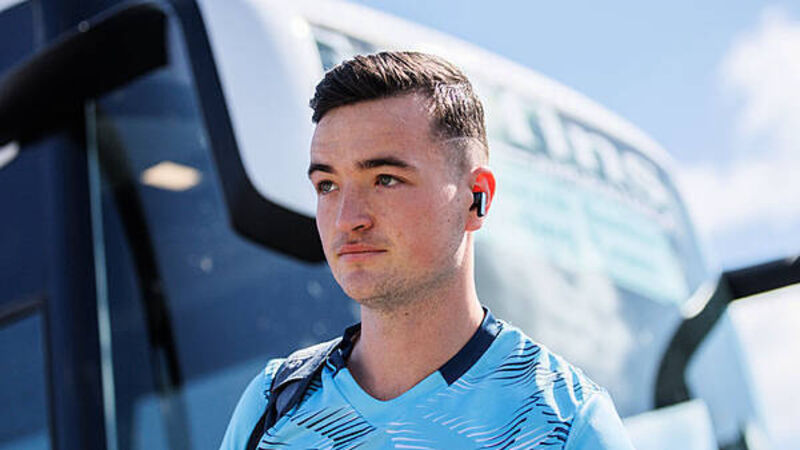 Limerick hurler Kyle Hayes receives two-year driving ban Limerick hurler Kyle Hayes receives two-year driving ban