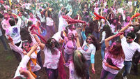 Colourful Indian Holi event returns to Cork on Sunday