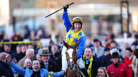 Cheltenham Festival 2025 - Style Wednesday - Cheltenham Racecourse
