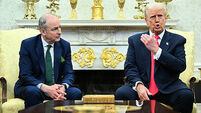 US-IRELAND-POLITICS-DIPLOMACY-TAOISEACH