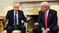 Taoiseach visit to the US