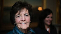 The launch of the Philomena Project - Dublin