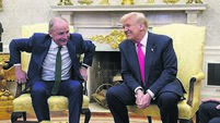 Taoiseach visit to the US