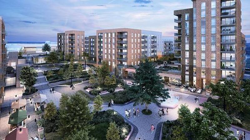 Major development of almost 2,000 affordable homes planned in north Dublin Major development of almost 2,000 affordable homes planned in north Dublin