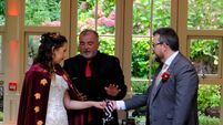 Wedding of the Week: Cork couple had 'perfect' day at their Game of Thrones-themed wedding 