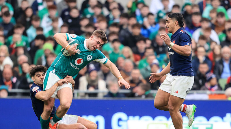 Six Nations: Jack Crowley starts as Peter O'Mahony moves to bench for Italy clash