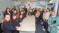 School kitchen will give Midleton children 'invaluable cooking and baking skills'