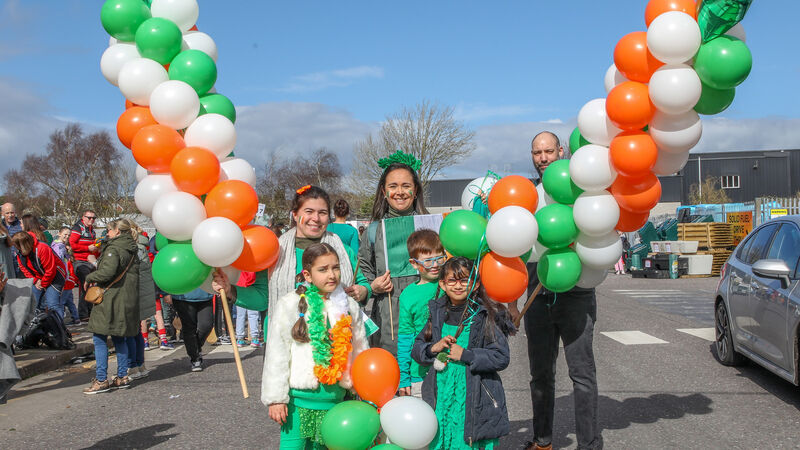 All About Cork: Carrigaline all set for Patrick’s Day parade