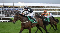 Cheltenham Racing Festival - Day Three