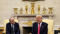 Taoiseach visit to the US