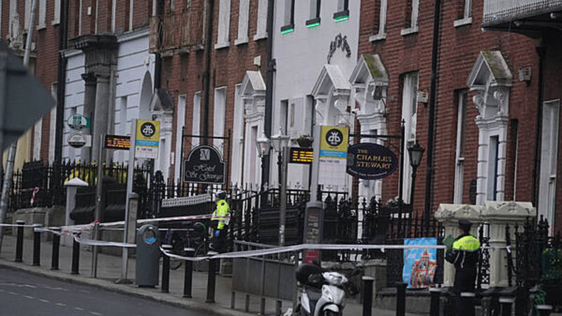 Girl injured in Dublin stabbing ‘communicating on new level’