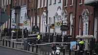 Dublin city centre incident