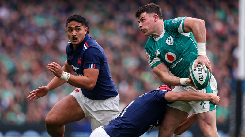 Ireland rugby talking points: Casting Jack Crowley aside clearly backfired Ireland rugby talking points: Casting Jack Crowley aside clearly backfired