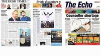 What the papers say: Friday's front pages