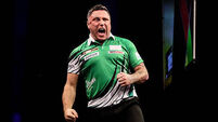 2025 BetMGM Premier League - Night Three - 3Arena