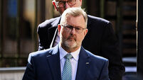 Sir Jeffrey Donaldson court case
