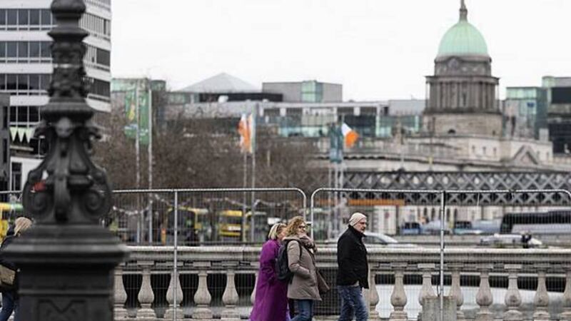 An Garda Síochána announce St Patrick's Day policing plan for Dublin An Garda Síochána announce St Patrick's Day policing plan for Dublin