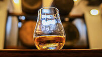BRITAIN-NIRELAND-WHISKY-PRISON-CONFLICT-LIFESTYLE